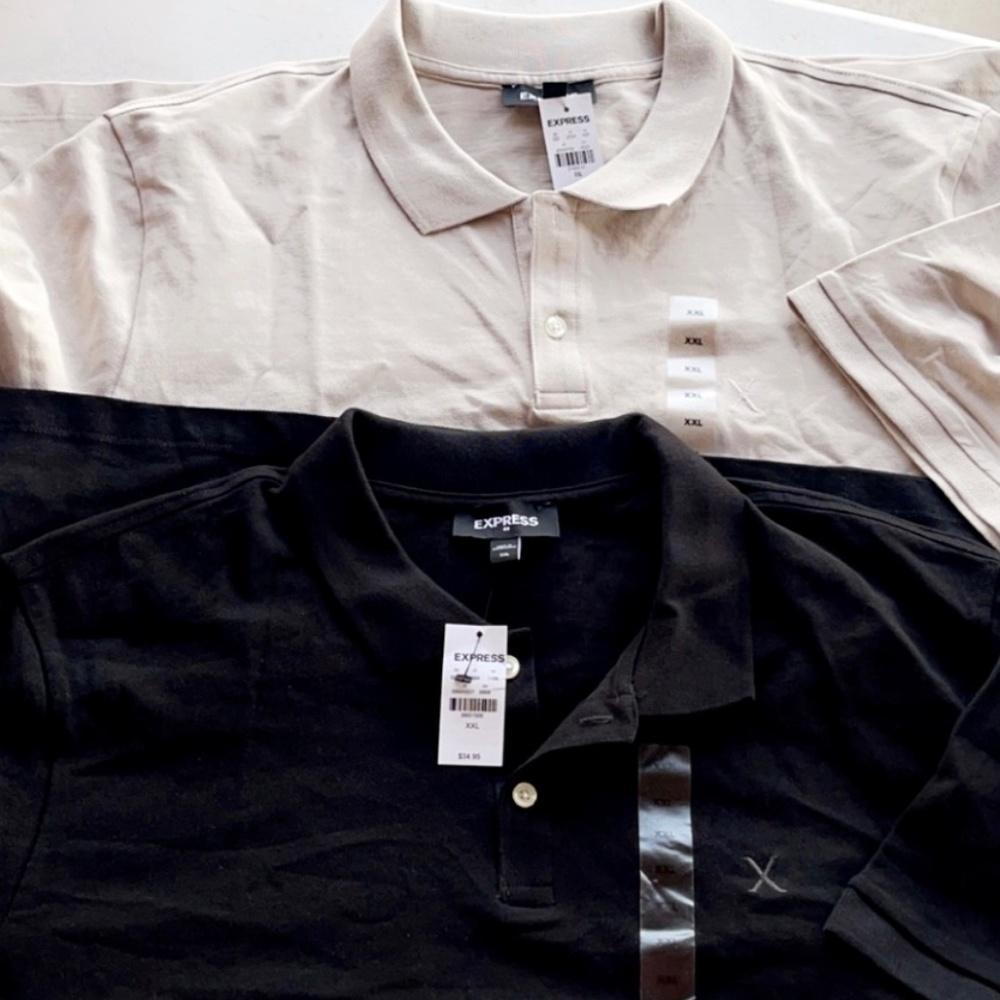 Men express shirt